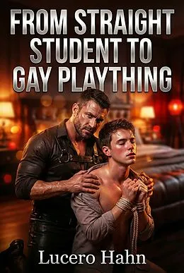 E-Book (epub) From Straight Student To Gay Plaything von Lucero Hahn