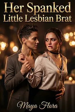 E-Book (epub) Her Spanked Little Lesbian Brat von Maya Flora