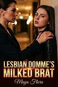 E-Book (epub) Lesbian Domme's Milked Brat von Maya Flora