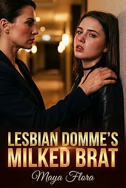 E-Book (epub) Lesbian Domme's Milked Brat von Maya Flora