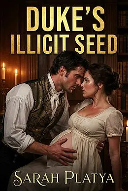 E-Book (epub) Duke's Illicit Seed von Sarah Platya