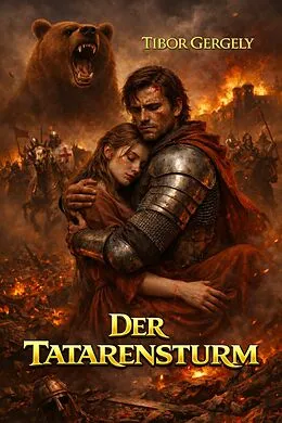 E-Book (epub) Der Tatarensturm von Tibor Gergely