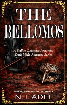 E-Book (epub) The Bellomos von N. J. Adel