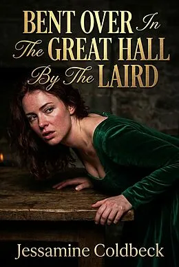E-Book (epub) Bent Over In The Great Hall By The Laird von Jessamine Coldbeck