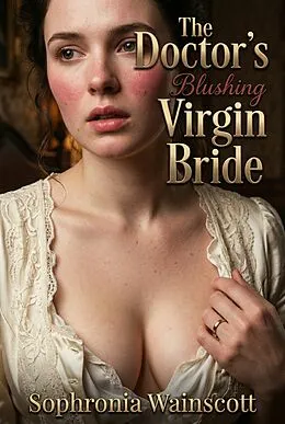 E-Book (epub) The Doctor's Blushing Virgin Bride von Sophronia Wainscott