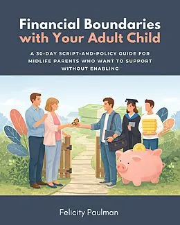 E-Book (epub) Financial Boundaries with Your Adult Child von Felicity Paulman