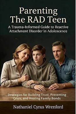 E-Book (epub) Parenting The RAD Teen von Nathaniel Cyrus Wrenford