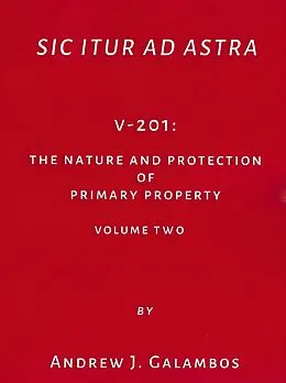 E-Book (epub) Sic Itur Ad Astra von Andrew J. Galambos