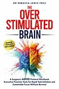 E-Book (epub) The Overstimulated Brain von Rebecca Lewis