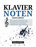 E-Book (epub) Klaviernoten lesen lernen von Octavia Stave, Elvine Robert