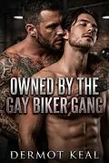 E-Book (epub) Owned By The Gay Biker Gang von Dermot Keal