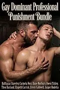 E-Book (epub) Gay Dominant Professional Punishment Bundle von Balthazar Staveley, Carmela Voss, Dane Norbury