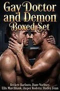 E-Book (epub) Gay Doctor and Demon Boxed Set von Beckett Raeburn, Dane Norbury, Ellis Marchbank