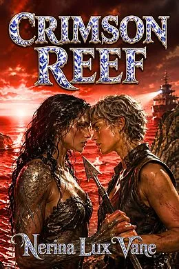 E-Book (epub) Crimson Reef von Nerina Lux Vane
