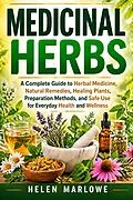 E-Book (epub) Medicinal Herbs von Helen Marlowe