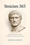 E-Book (epub) Stoicism 365 von Dominic Blackwood