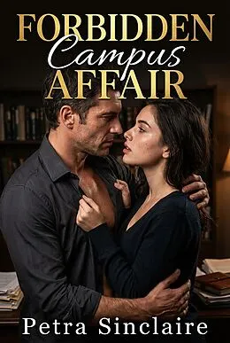 E-Book (epub) Forbidden Campus Affair von Petra Sinclaire