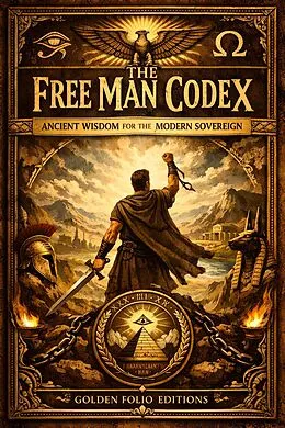 E-Book (epub) The Free Man Codex von Golden Folio Editions