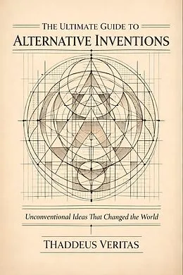 E-Book (epub) The Ultimate Guide to Alternative Inventions von Thaddeus Veritar