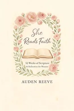 E-Book (epub) She Reads Faith von Auden Reeve