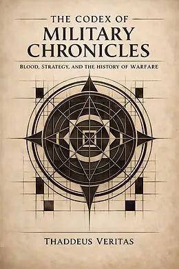E-Book (epub) The Codex of Military Chronicles von Thaddeus Veritas