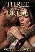 E-Book (epub) Three for the Bride von Verity Crowne