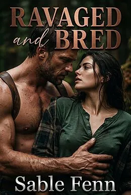 E-Book (epub) Ravaged and Bred von Sable Fenn