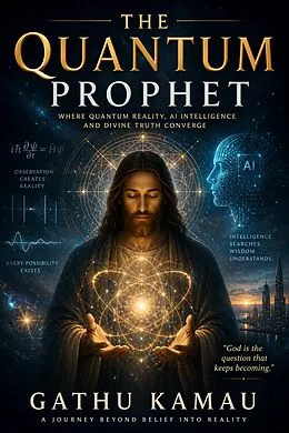 E-Book (epub) The Quantum Phophet von Gathu Kamau