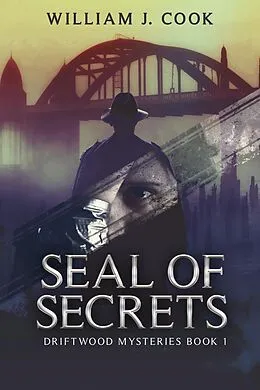 E-Book (epub) Seal of Secrets von William J. Cook
