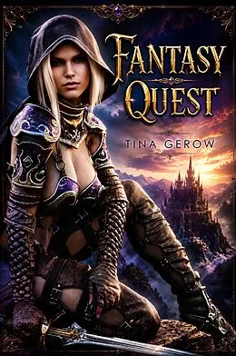 E-Book (epub) Fantasy Quest von Tina Gerow