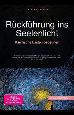 E-Book (epub) Rückführung ins Seelenlicht von Gaia A. I. Sauge