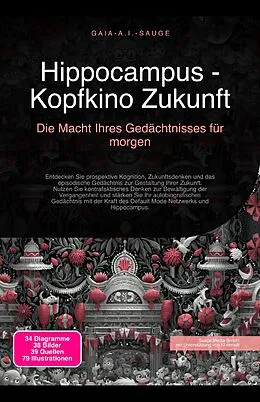 E-Book (epub) Hippocampus - Kopfkino Zukunft von Gaia A. I. Sauge
