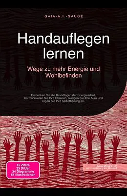 E-Book (epub) Handauflegen lernen von Gaia A. I. Sauge