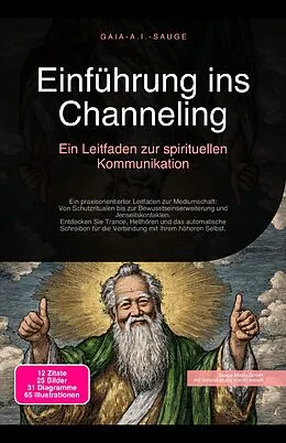 E-Book (epub) Einführung ins Channeling von Gaia A. I. Sauge