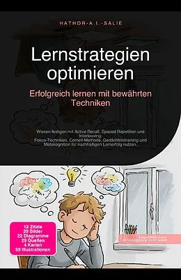 E-Book (epub) Lernstrategien optimieren von Hathor A. I. Salie