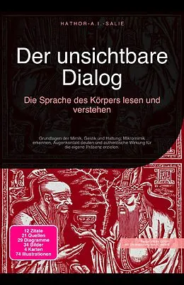 E-Book (epub) Der unsichtbare Dialog von Hathor A. I. Salie
