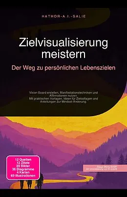 E-Book (epub) Zielvisualisierung meistern von Hathor A. I. Salie