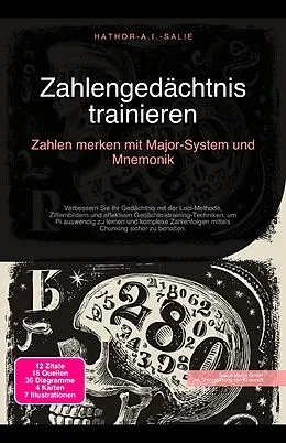 E-Book (epub) Zahlengedächtnis trainieren von Hathor A. I. Salie