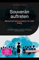 E-Book (epub) Souverän auftreten von Hathor A. I. Salie
