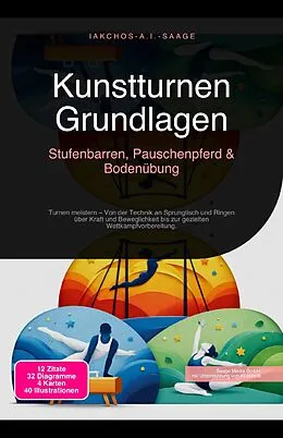 E-Book (epub) Kunstturnen Grundlagen von Iakchos A. I. Saage
