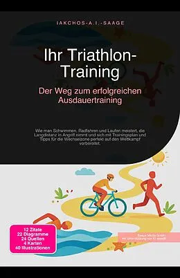 E-Book (epub) Ihr Triathlon-Training von Iakchos A. I. Saage
