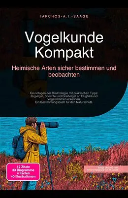 E-Book (epub) Vogelkunde Kompakt von Iakchos A. I. Saage