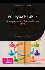 E-Book (epub) Volleyball-Taktik von Iakchos A. I. Saage