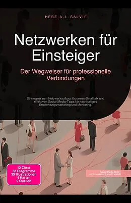 E-Book (epub) Netzwerken für Einsteiger von Hebe A. I. Salvie