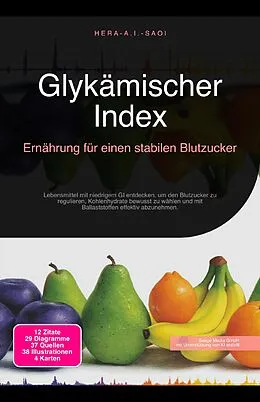 E-Book (epub) Glykämischer Index von Hera A. I. Saoi