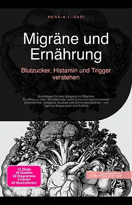 E-Book (epub) Migräne und Ernährung von Hera A. I. Saoi
