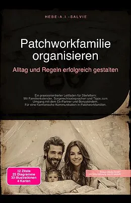 E-Book (epub) Patchworkfamilie organisieren von Hebe A. I. Salvie