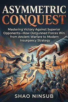 E-Book (epub) Asymmetric Conquest von Shao Ninsub