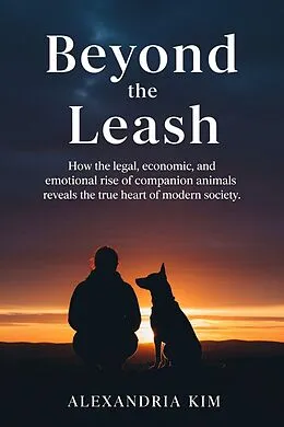 E-Book (epub) Beyond the Leash von Alexandria Kim