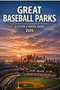 E-Book (epub) Great Baseball Parks von Stevie J, Claude. Ai